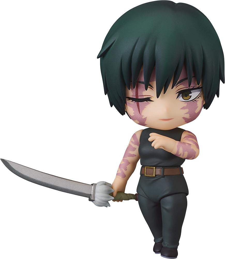 Jujutsu Kaisen: Maki Zen'in Nendoroid Basic (Culling Game Ver.)