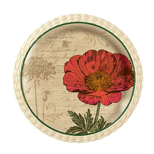 Grasslands Road Warm By Nature Round Platter Grasslands Road Warm By Nature Round Platter