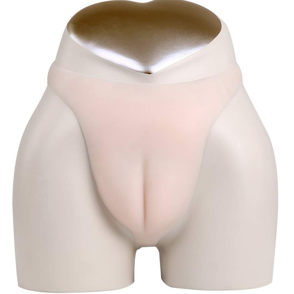 股間女装男の娘