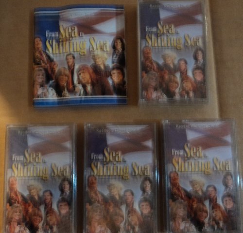 From Sea to Shining Sea Reader's Digest Music 4 cassette set