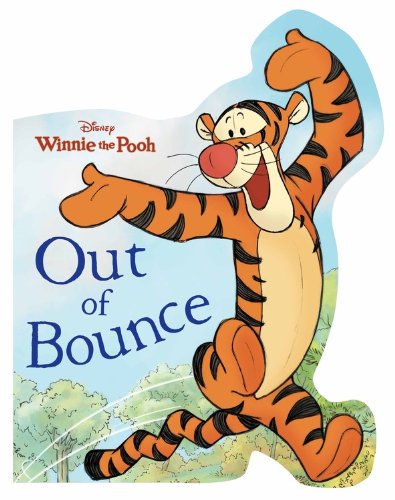 Out of Bounce (By: Walt Disney,Lisa Ann Marsoli)