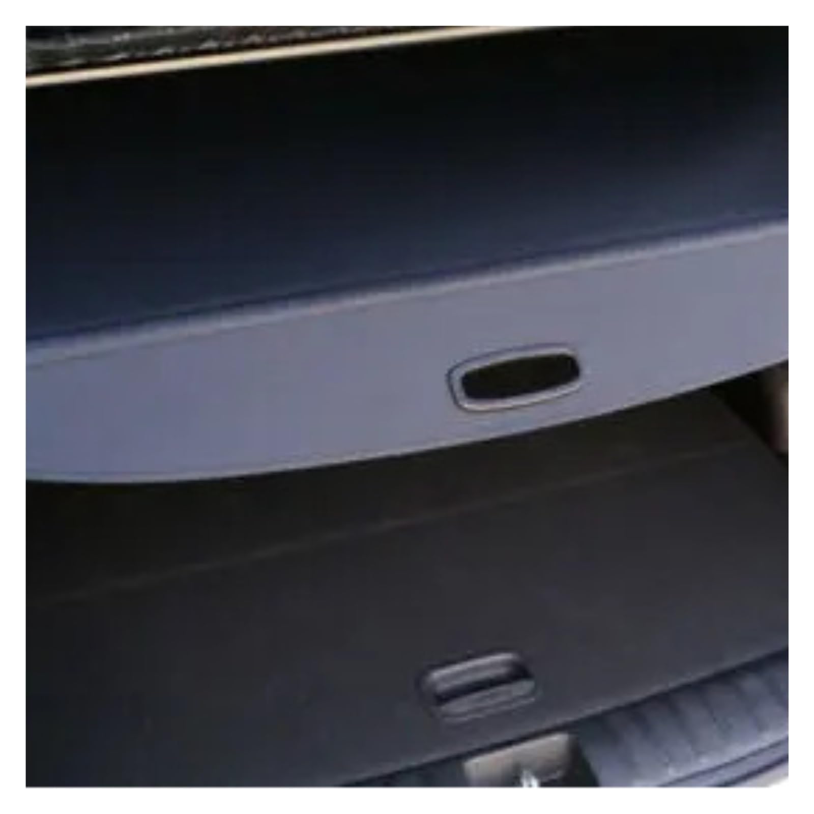 Car Accessories,Fit for Hyundai, Tucson 2016-2019 Rear Trunk Cargo Cover Retractable Luggage safety Shade zasłona bagażnika