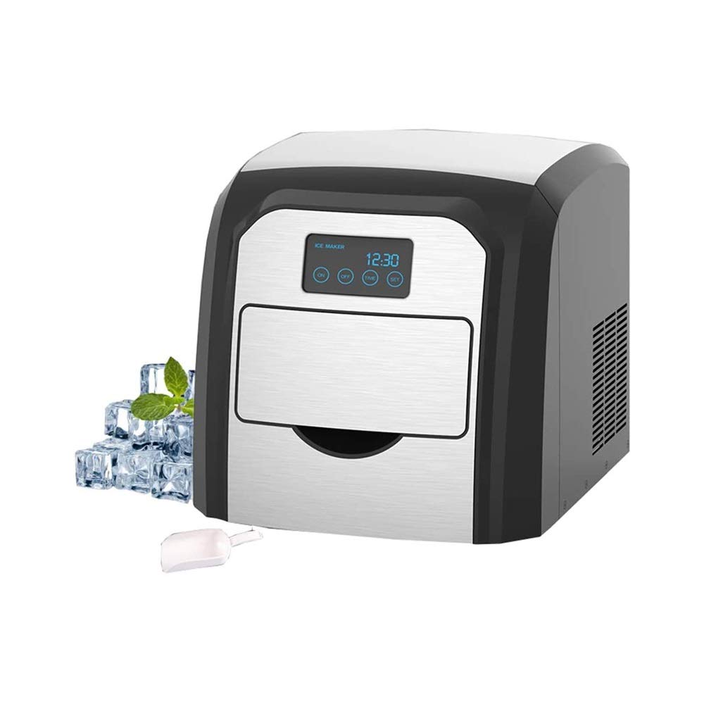 Buy WSMLA Commercial Grade Ice Maker Produces Freestanding Automatic