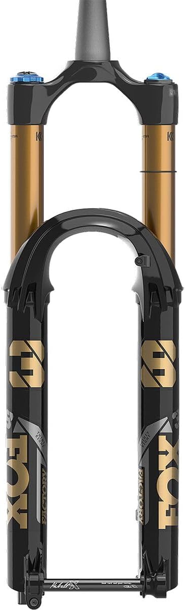 Fox Racing Shox 38 Float 29In Factory Grip X2 Fork Shiny Black, Kabolt, 170Mm, 44Mm Rake