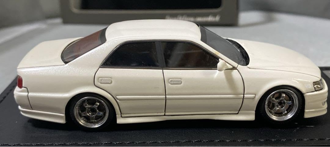 最終価格1/43イグニッションモデル　トヨタ　チェイサー JZX100 ホワイト ヨドバシ.com - イグニッションモデル ignition model IG1237 [1