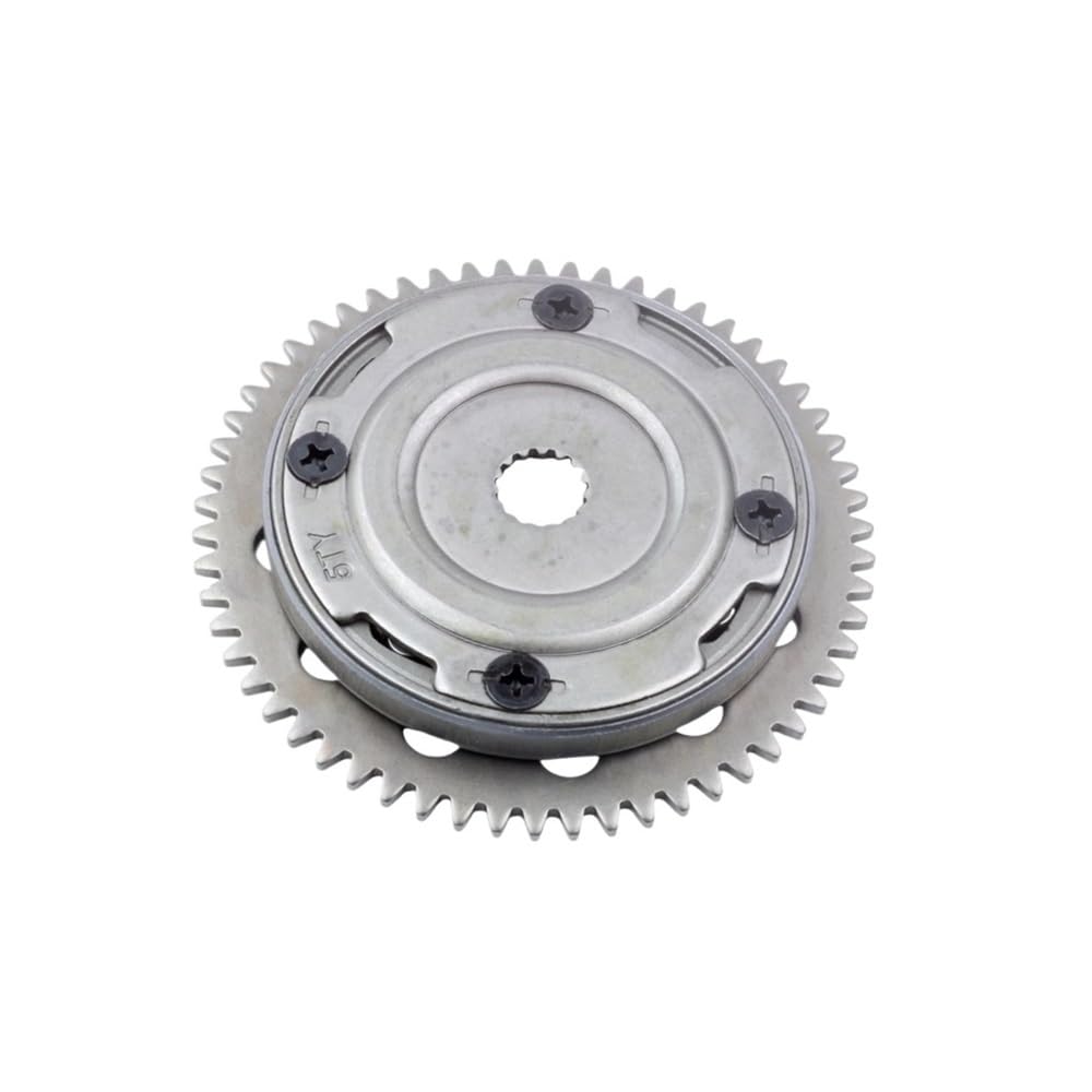 Engranaje de arranque y embrague para YW125 con encendido suave 4