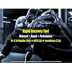 Biotest MAG-10 Post-Workout - 2X Muscle Gains, 15 Servings - 20g Di/Tri-Peptides, 7g HBCD, 3.5g Isomaltulose - Lemon - Image 4