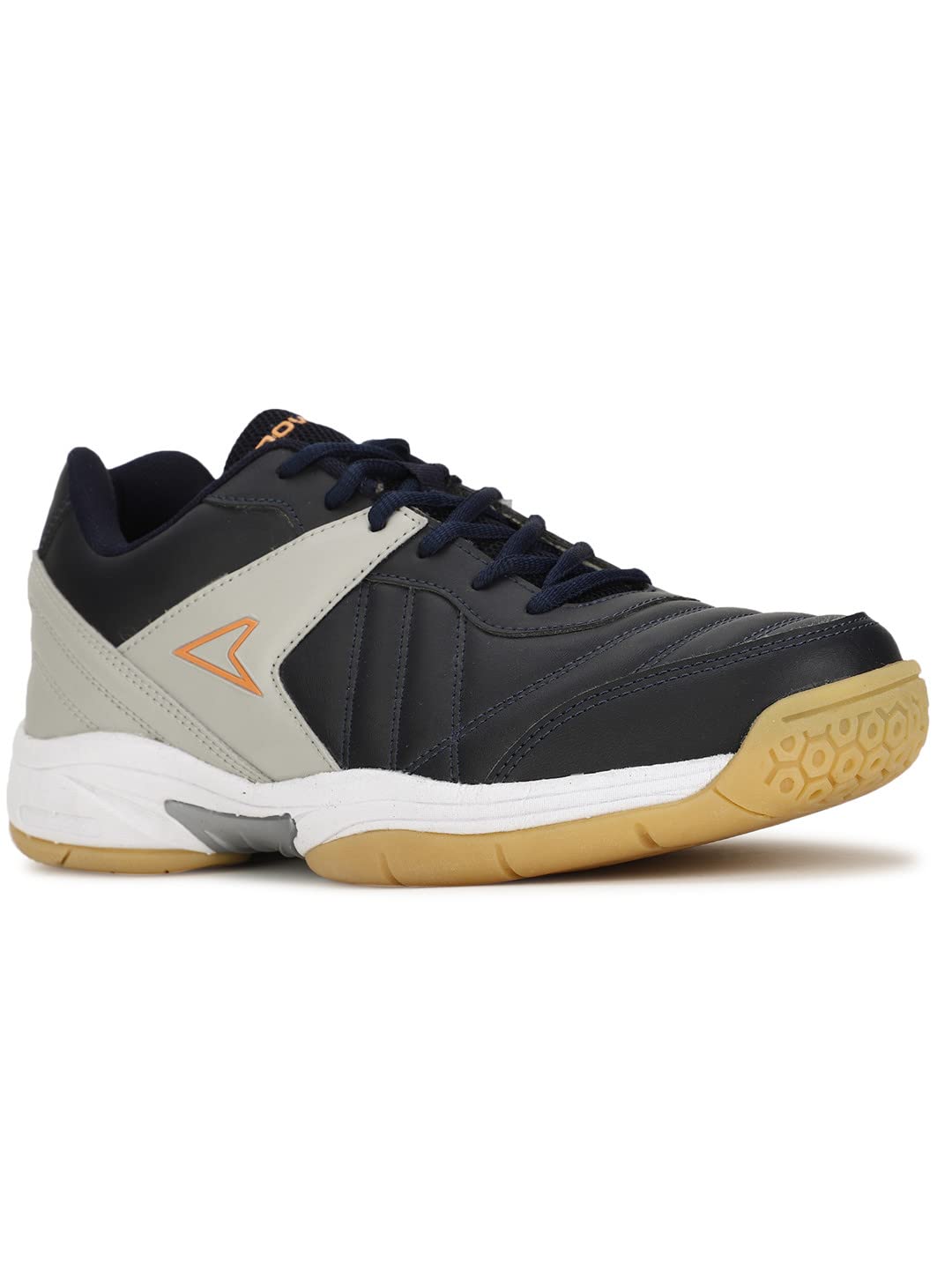 POWER Men PU Synthetic Walking Shoes | Blue | 10 UK (B0BW9D27KF) Amazon Price History, Amazon Price Tracker