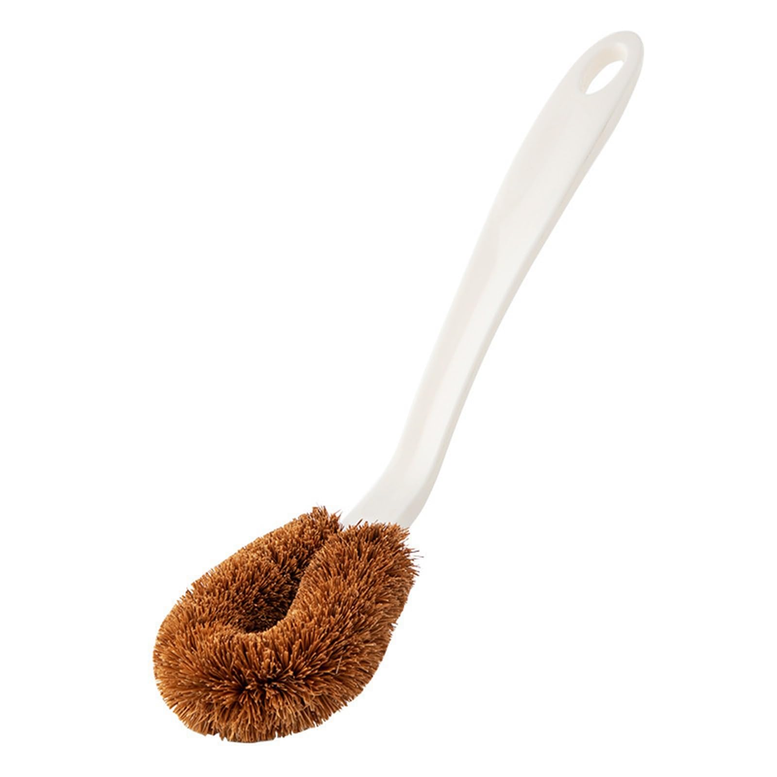 Cepillo para Ollas de Cocina Cepillo for Lavar ollas de Mango Largo for Cocina doméstica para Fregaderos y Encimeras de Cocina