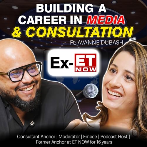 From Behind The Camera To The Spotlight | Avanne Dubash | Vinayak Burman ~ VB #etnow