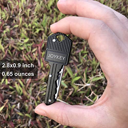 2 Pack - Tiny Keychain Pocket Cutting Tool Folding Box Cutter Package Letter Opener, Stocking Stuffers for Men Women Christmas Gifts Ideas