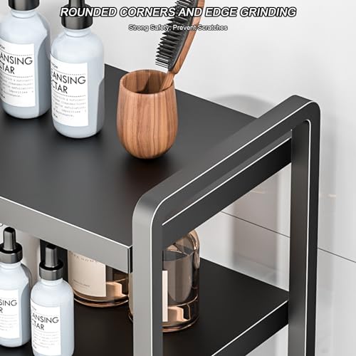 Support de séchage de laveuse et de sécheuse en acier à 3 niveaux vertical