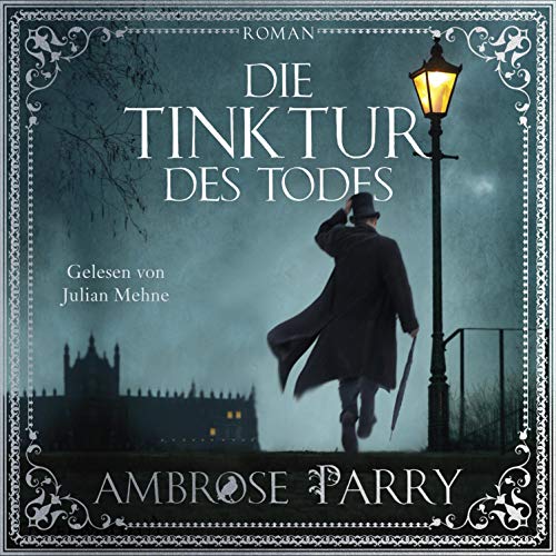 Cover art for Die Tinktur des Todes