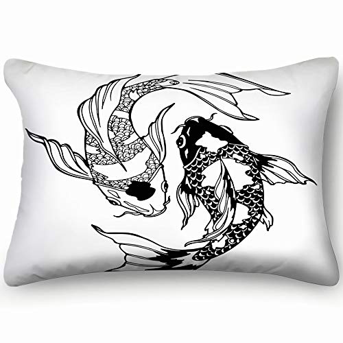 Piano Music Pillowcases Decorative Pillow Covers Soft And Cozy