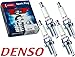 Produktbild DENSO TT Twin Tip K20TT 4604 Zündkerzen, 4 Stück