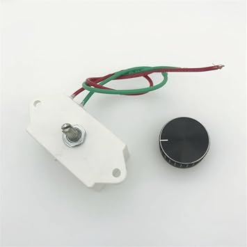 AC 220V 300W Electronic Motor Speed Control Controller Switch Regulation