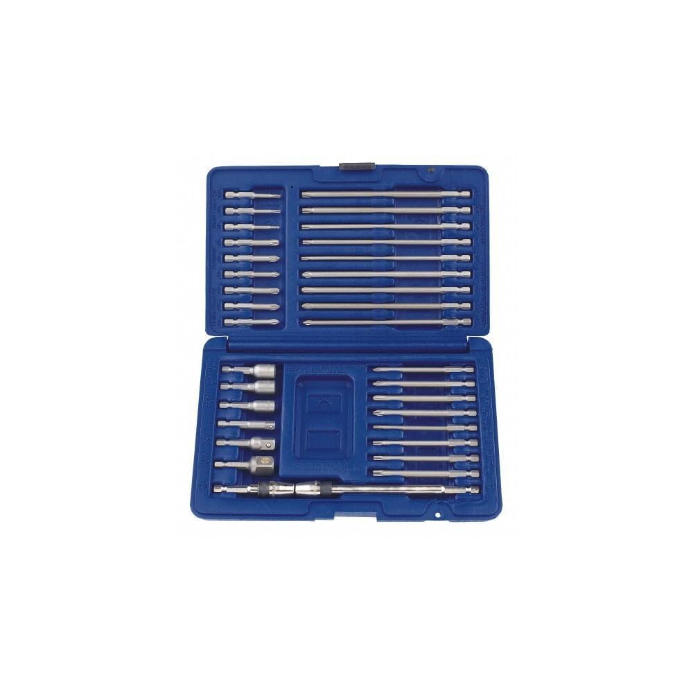 Irwin IWAF1234 34-Pieces Impact Screwdriver Bit Set - Amazon.com
