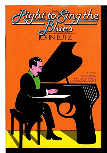 Right to Sing the Blues 0312682352 Book Cover