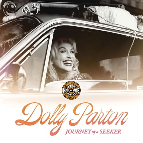 Dolly Parton: Journey of a Seeker (Distributed for the Country Music Foundation Press)