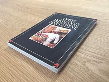 Paperback Anton Mosimann's Fish Cuisine Book
