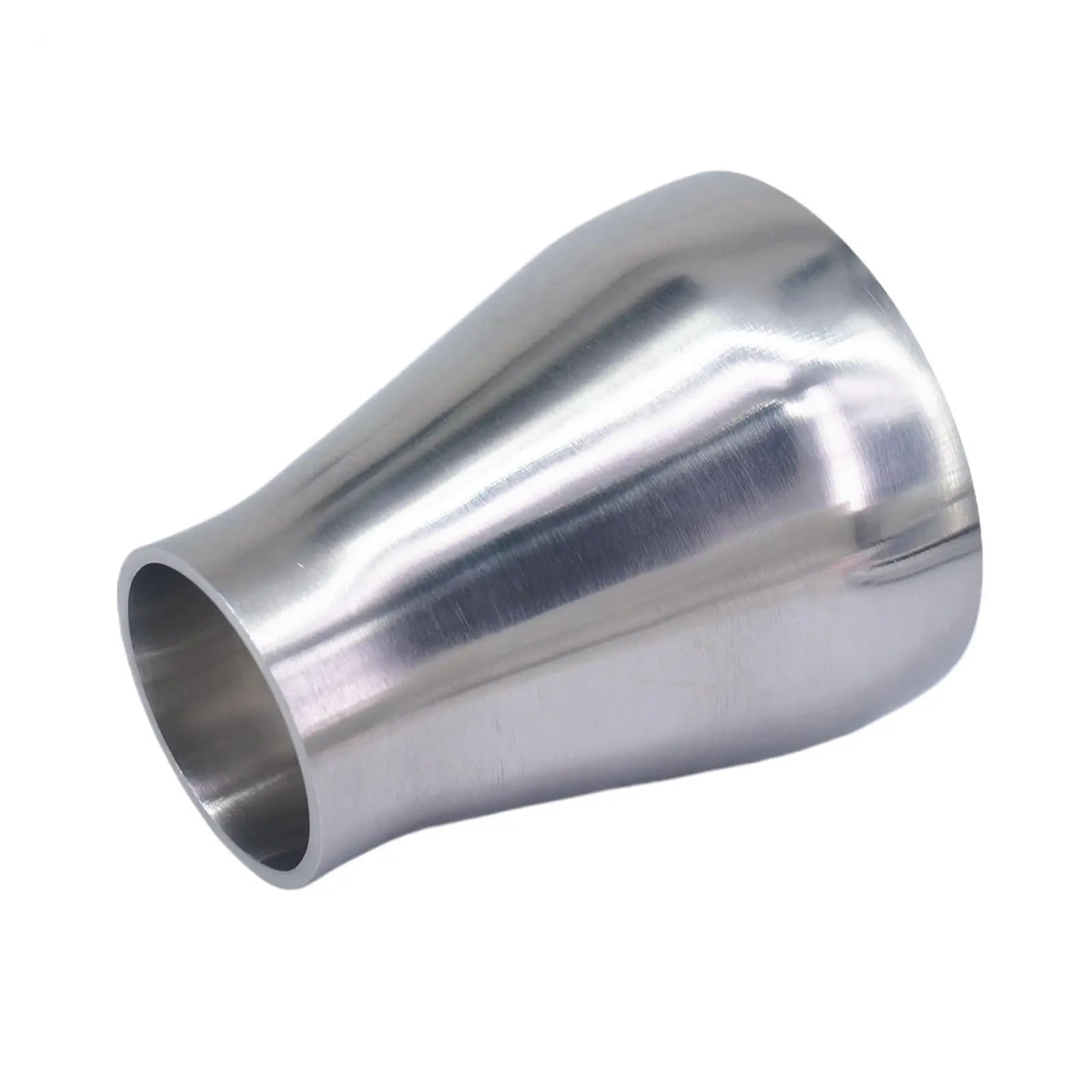 ICXLPMC Outer Diameter 57mm to 38mm Reduce 304 Stainless Steel Weld Concentic Reducer Pipe Fitting ICXLPMC