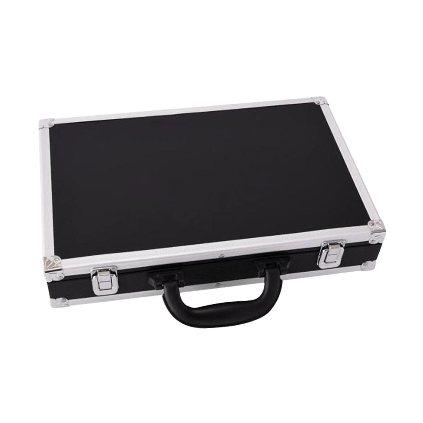 Caja de Almacenamiento de Bolas Billar, portátil, Suave y Acolchada, Ligera, Organizador Equipos, contenedor para Viajes en Interiores, Estuche Transporte para Piscina, Accesorios,