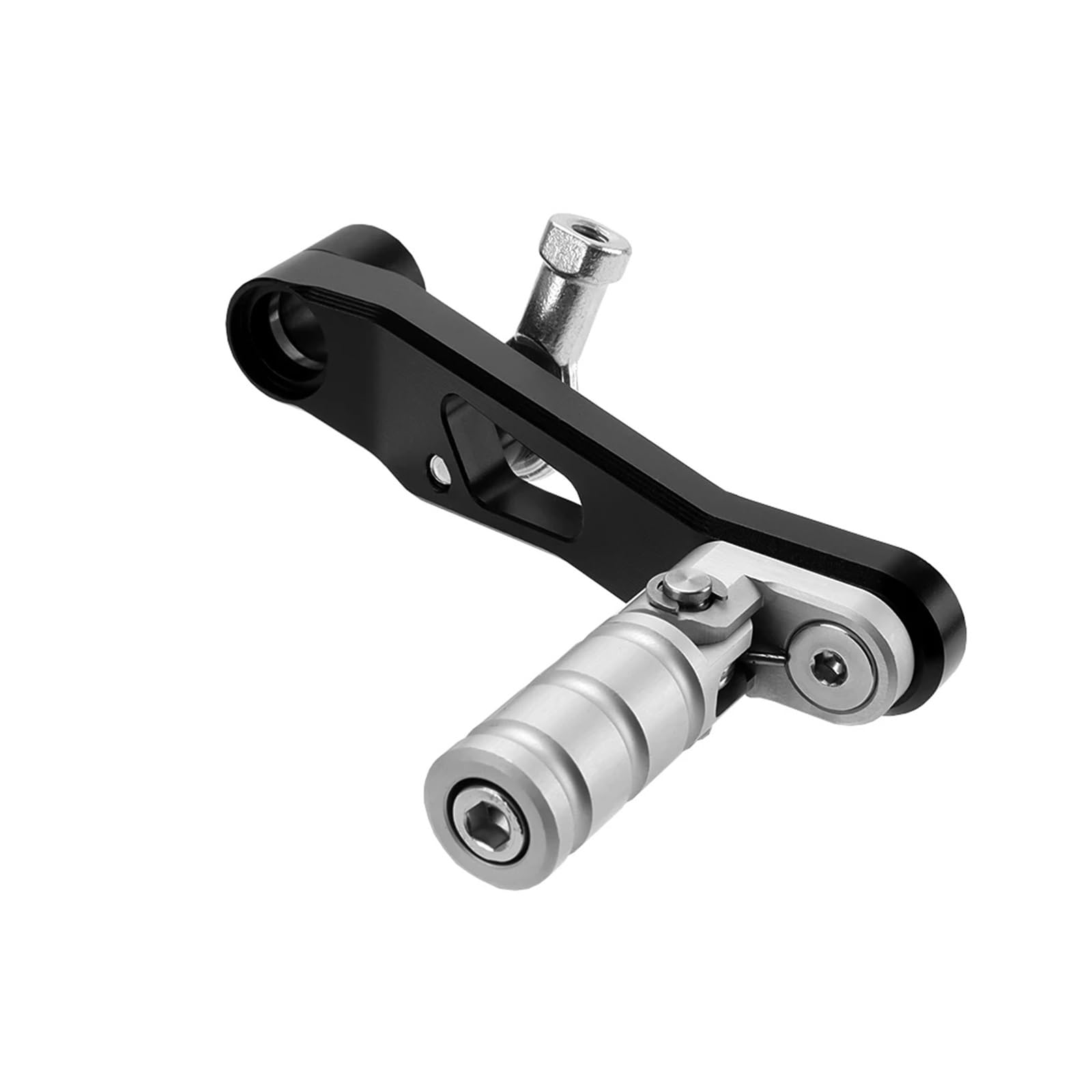 HEWPNGS Aluminum Adjustable Folding Gear Shifter Shift Pedal Lever for Ho&nda CB500X CB500 X 20182023 CB500 Hornet NX500 20232024 Shifts levers