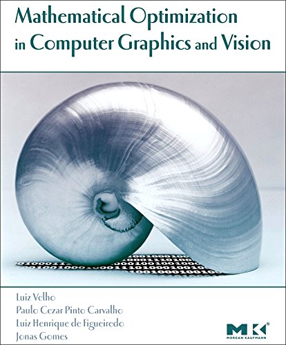 Visual Mathematical Computer Mathematical Optimization in Computer Graphics and Vision | Amazon.com.br
