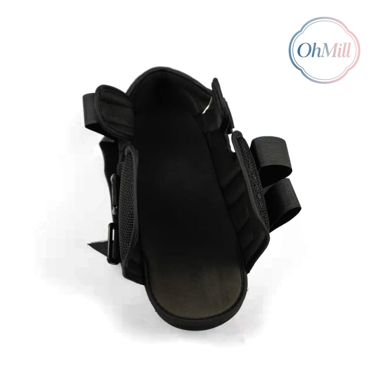 Chaussure de Fracture Déchargement à l'Avant-Pied Chaussure de Hallux Vagus Post-opératoire Chaussures Orthopédique Réglable pour Fracture Métatarsienne Orteils Cassés Pied Gauche et Droit Universel