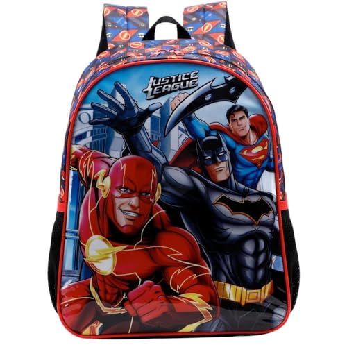 Mochila Infantil, Liga da Justiça X1, Xeryus