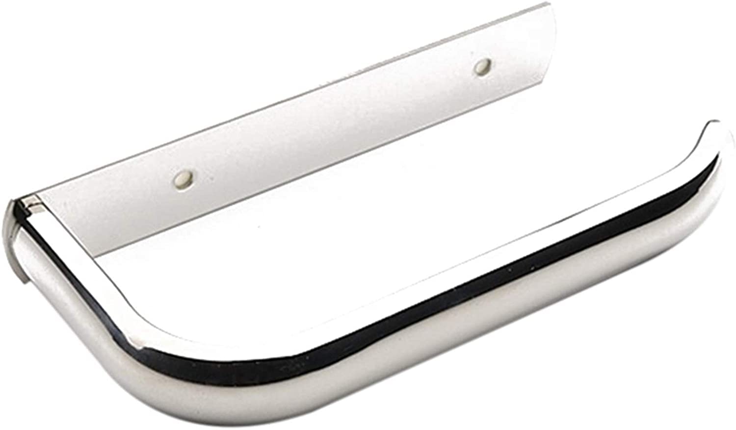 towel rail， Wall Mount Stainless Steel Bathroom Towel Rack Roll Paper Household Kitchen Cabinet Shelf(S)
