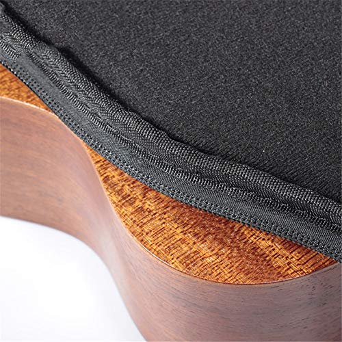 Heqianqian Housse de Guitare Sac à Dos for Petite Guitare Sac à Dos for ukulélé PP Sac à Dos ukulélé Quatre Cordes Sac à… - Les Beatles, Paul McCartney, John Lennon, RIngo Starr, George Harrison Heqianqian Housse de Guitare Sac à Dos for Petite Guitare Sac à Dos for ukulélé PP Sac à Dos ukulélé Quatre Cordes Sac à… – Image 8