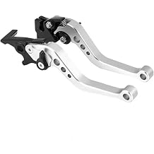 for Boulevard for M109R 109R for M109 2006-2010 2011 2012 2013 2014 2015 Motorcycle Short Brake Clutch Levers Grip Brake Clutch LeverBlack