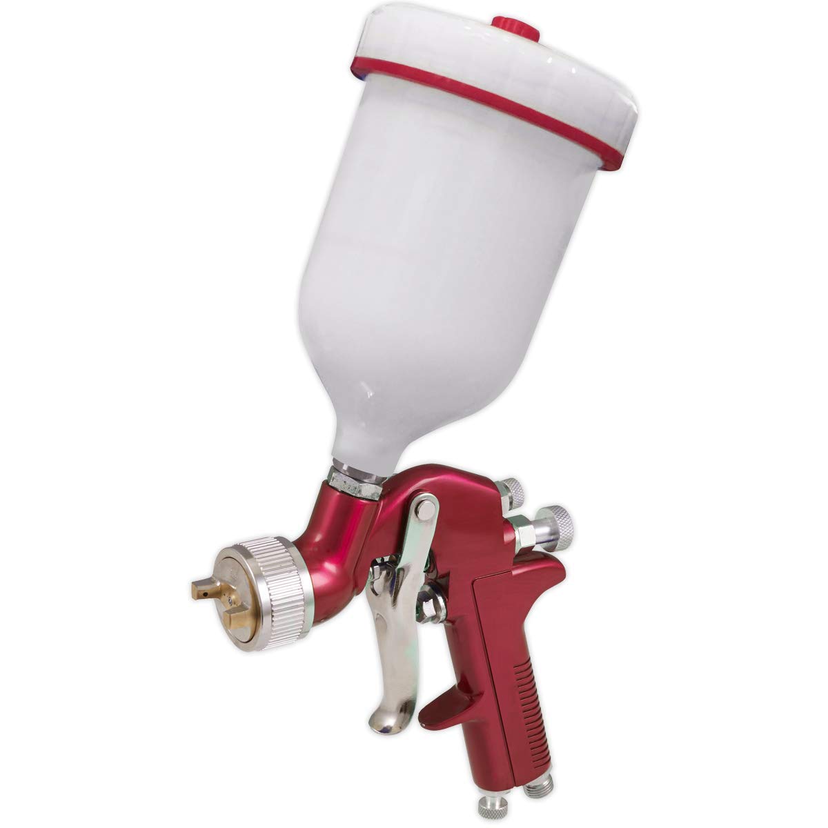 Sealey S714G Set-Up Gravity Feed Spray Gun 1.4mm