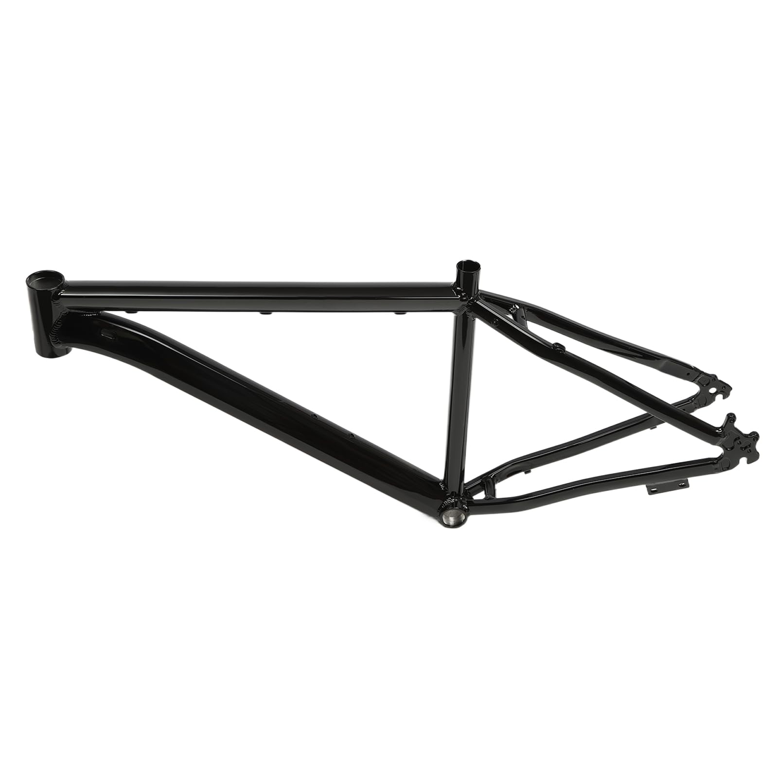 Telaio per mountain bike, in lega di alluminio, per mountain bike, mountain bike da 26 pollici, telaio per bicicletta MTB, telaio fino a 80-120 kg
