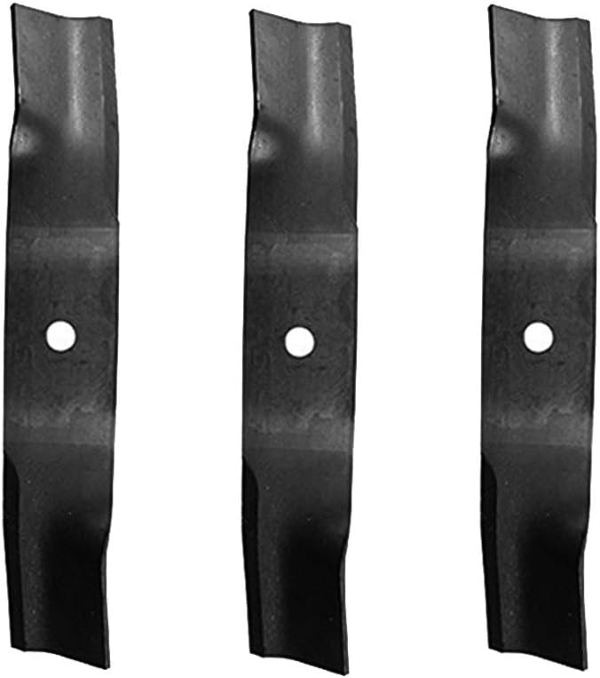 Ariens Gravely 02961600 Blades for Zoom 1842 XL ZTXL 2042 ZT XL 42 w/ 42'' Mower Decks 3PK OEM