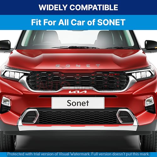 Image of Sonet Self Adhesive | Metal Sticker Logo Badge 3D Emblem Car Sticker