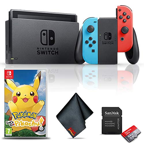 Best Pokemon Game On Nintendo Switch To Buy Of 2023 Buying Guides Reviews By Experts
