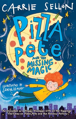 Guppy Publishing Ltd Pizza Pete and the Missing Magic.