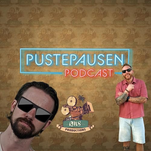 Couverture de Pustepausen Podcast