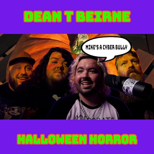 BBC new comedian finalist spooky special &ndash; Dean T Beirne &ndash; Episode31