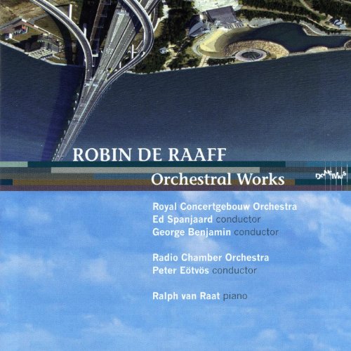 Robin Raiff Play Robin de Raaff, Orchestral Works by VARIOUS ARTISTS on Amazon Music