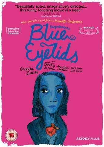 Blue Eyelids (Parpados Azules) [DVD] [2007]