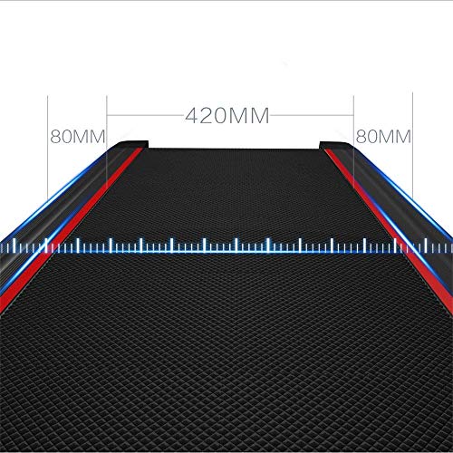 Cinta de correr eléctrica plegable para oficina miniatura 6