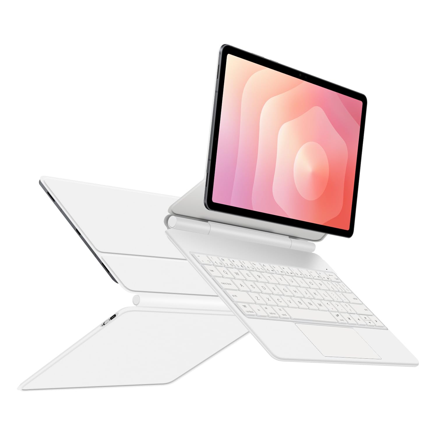 Amazon.co.jp: GUPENAA Samsung Galaxy Tab S10 Ultra/S9 Ultra/S8
