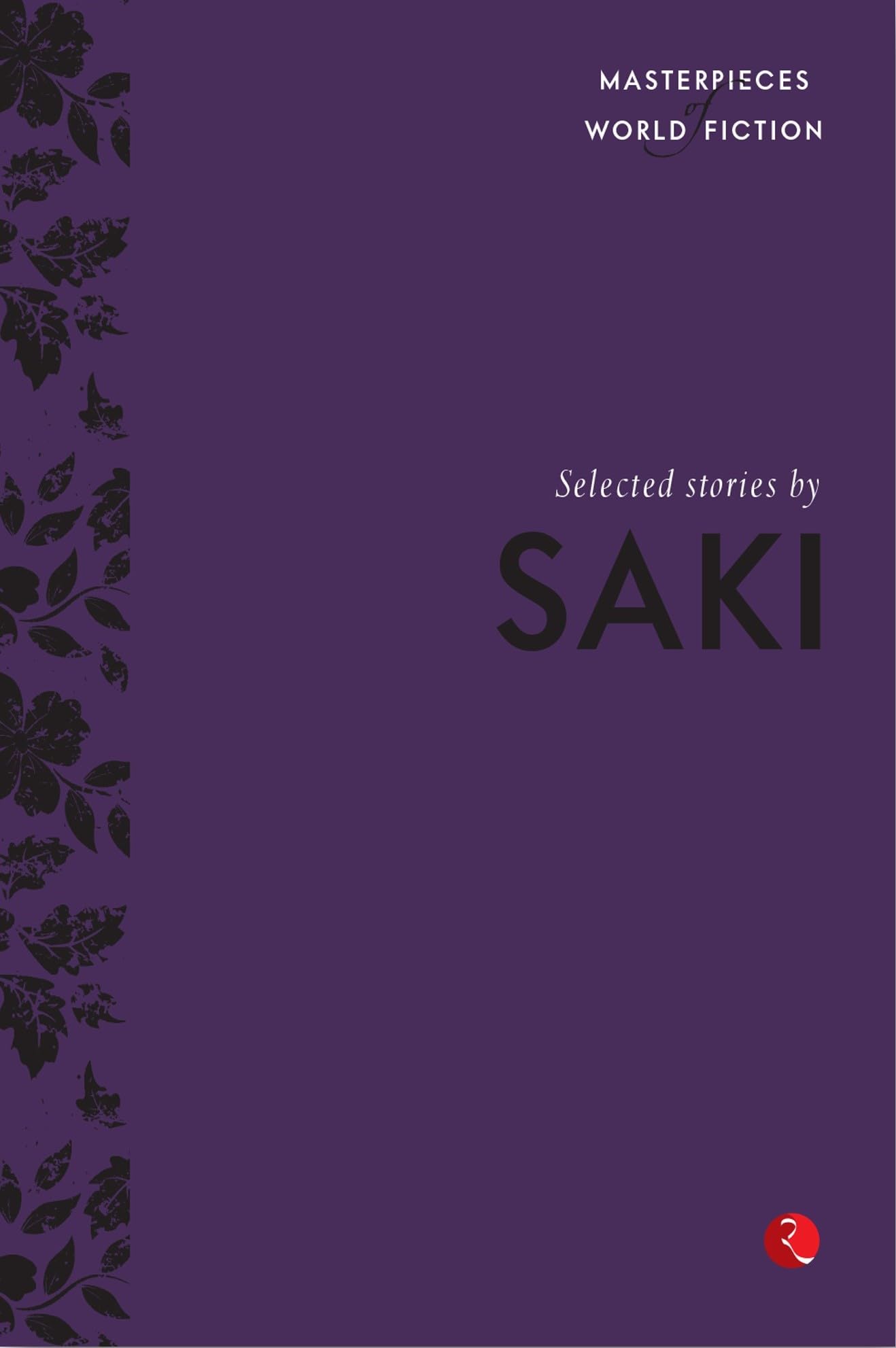 Selected Stories by Saki - Saki, .