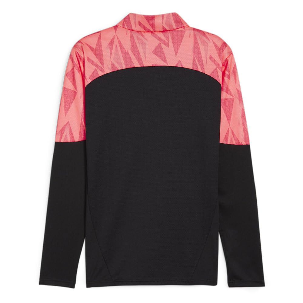 PUMA Unisex Individualfinale Ff. 1/4-reißverschluss Oben Fußballtrikot
