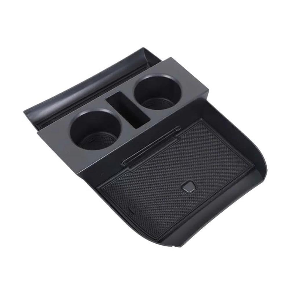 BERTDCX Lower Center Console Organizer Tray For Hyundai Palisade 2019-2025 Car Parts
