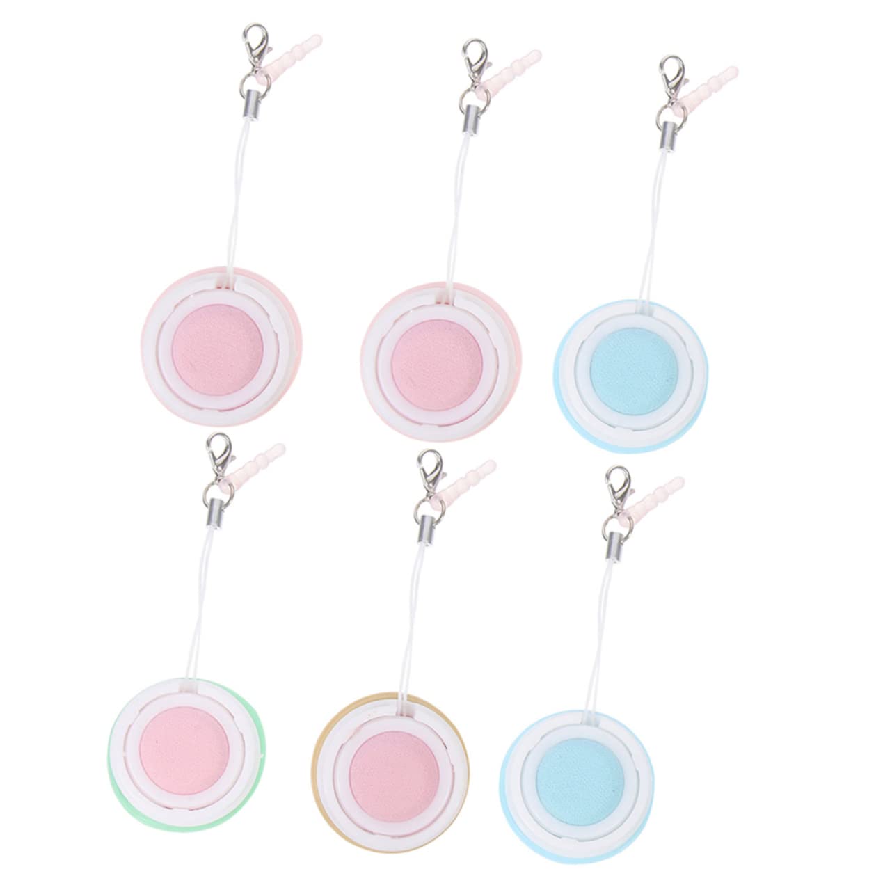 Healvian 24piezas Paños De Microfibra Para Limpieza De Pantallas y Lentes Para Gafas Teléfonos y Pantallas Lcd Compactos y Eficaces La Eliminación De Manchas y Huellas Color Aleatorio