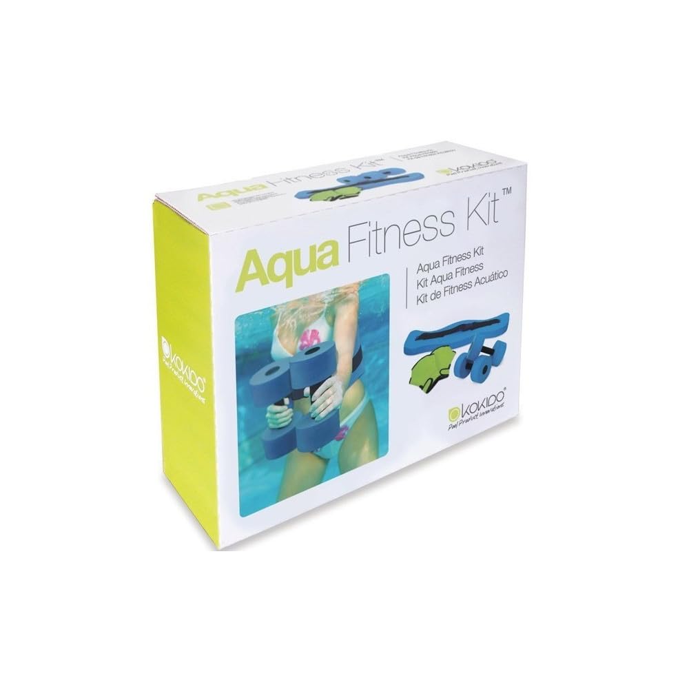 Kokido Aqua Fitness Kit for Swimming Pools by Kokido